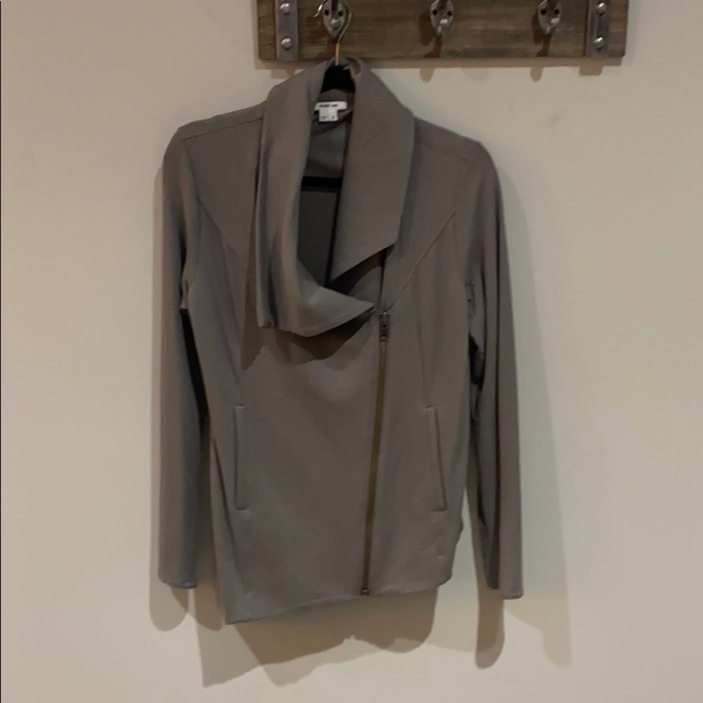 Helmut Lang Asymmetrical jacket